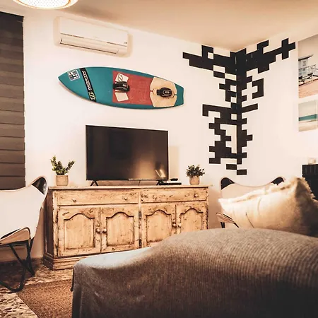 Holiday home Novo Sancti Petri Surf Chiclana de la Frontera