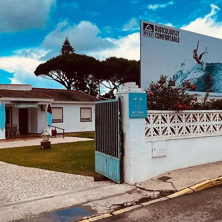 Novo Sancti Petri Surf *