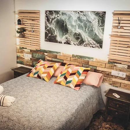 Novo Sancti Petri Surf Holiday home *