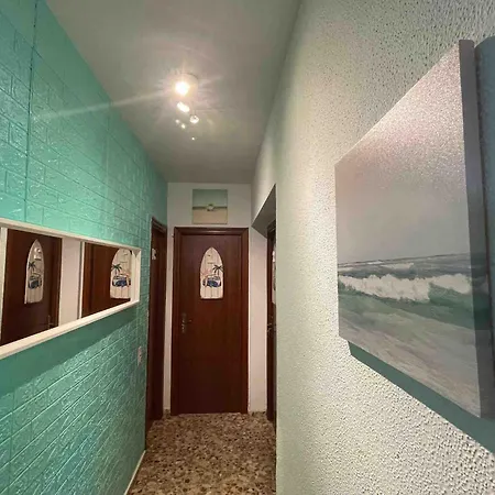 Novo Sancti Petri Surf Holiday home